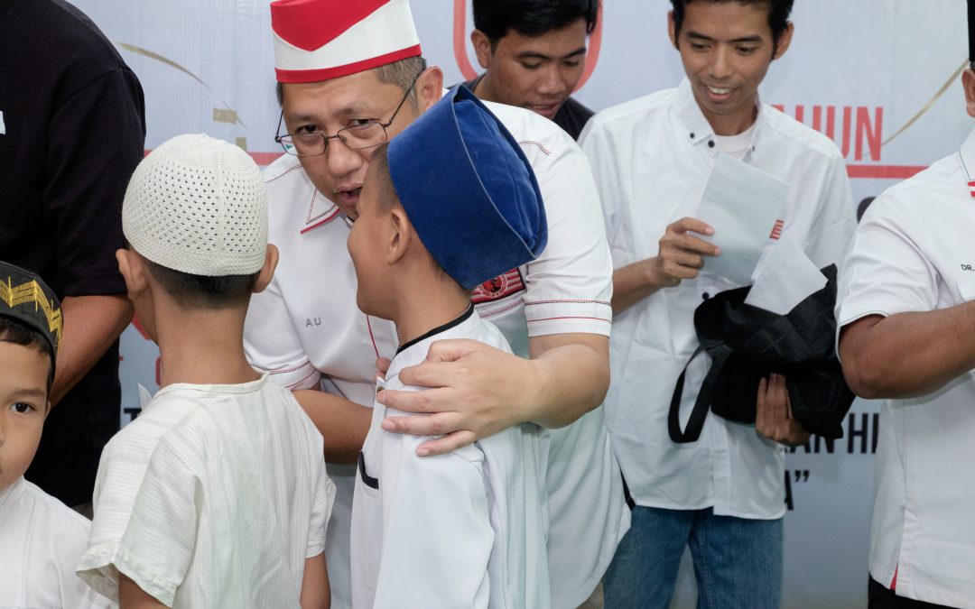 Ketua Umum Pimnas PKN Anas Urbaningrum ingatkan pemerintahan Prabowo Subianto-Gibran Rakabuming Raka untuk lakukan perubahan hidup rakyat, Minggu (27/10/2024). Artikel ini telah tayang di WartaKotalive.com dengan judul HUT ke-3 PKN, Anas Urbaningrum Berharap Pemerintahan Prabowo-Gibran Bisa Perbaiki Hidup Rakyat, https://wartakota.tribunnews.com/2024/10/27/hut-ke-3-pkn-anas-urbaningrum-berharap-pemerintahan-prabowo-gibran-bisa-perbaiki-hidup-rakyat. Penulis: Miftahul Munir | Editor: Sigit Nugroho