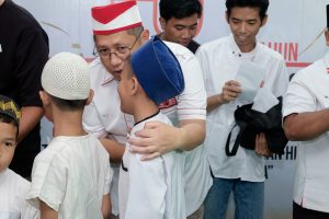 Ketua Umum Pimnas PKN Anas Urbaningrum ingatkan pemerintahan Prabowo Subianto-Gibran Rakabuming Raka untuk lakukan perubahan hidup rakyat, Minggu (27/10/2024). Artikel ini telah tayang di WartaKotalive.com dengan judul HUT ke-3 PKN, Anas Urbaningrum Berharap Pemerintahan Prabowo-Gibran Bisa Perbaiki Hidup Rakyat, https://wartakota.tribunnews.com/2024/10/27/hut-ke-3-pkn-anas-urbaningrum-berharap-pemerintahan-prabowo-gibran-bisa-perbaiki-hidup-rakyat. Penulis: Miftahul Munir | Editor: Sigit Nugroho